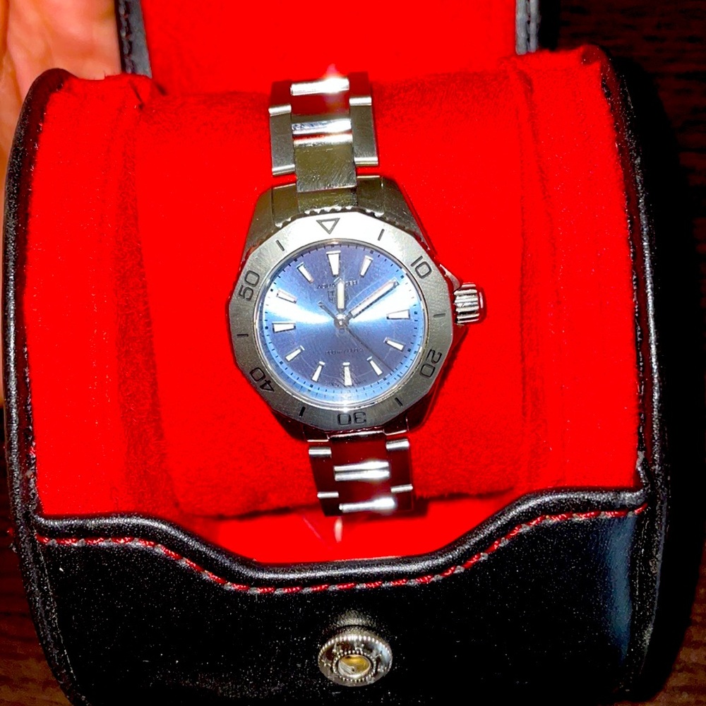 Tag Heuer watch